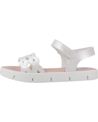 Sandálias de Menina PABLOSKY SANDALIAS NINA MODELO 440704P COLOR BLANCO