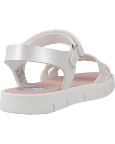 Sandálias de Menina PABLOSKY SANDALIAS NINA MODELO 440704P COLOR BLANCO