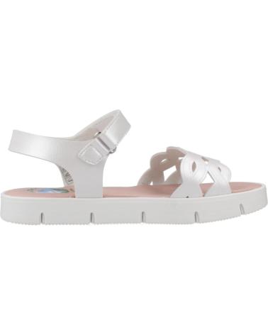 Sandálias de Menina PABLOSKY SANDALIAS NINA MODELO 440704P COLOR BLANCO