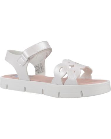 Sandálias de Menina PABLOSKY SANDALIAS NINA MODELO 440704P COLOR BLANCO