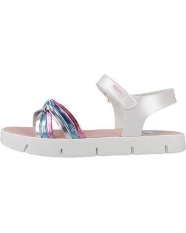 Sandálias de Menina PABLOSKY SANDALIAS NINA MODELO 441004P COLOR BLANCO