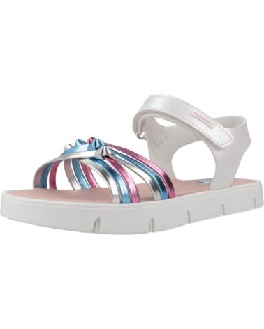 Sandálias de Menina PABLOSKY SANDALIAS NINA MODELO 441004P COLOR BLANCO