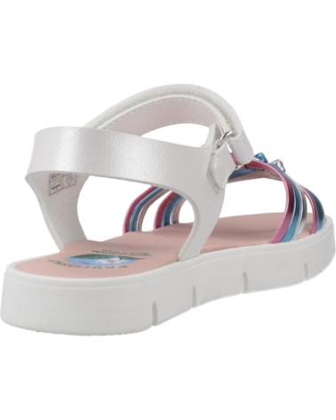Sandálias de Menina PABLOSKY SANDALIAS NINA MODELO 441004P COLOR BLANCO