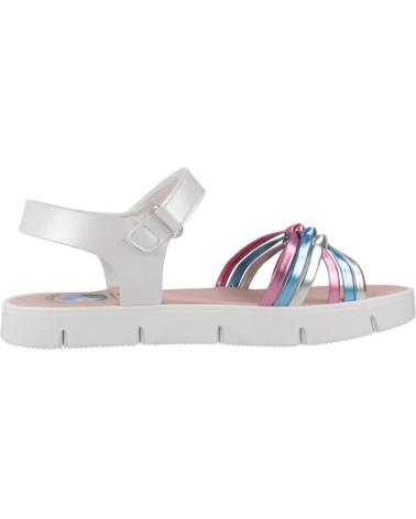 Sandálias de Menina PABLOSKY SANDALIAS NINA MODELO 441004P COLOR BLANCO