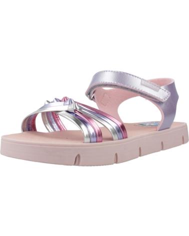 SANDALIAS ABIERTAS PABLOSKY 441094P VIOLETA LILA METALIZADO LILA