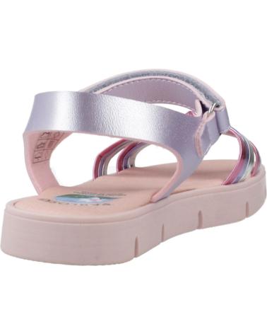 SANDALIAS ABIERTAS PABLOSKY 441094P VIOLETA LILA METALIZADO LILA