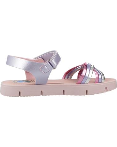 SANDALIAS ABIERTAS PABLOSKY 441094P VIOLETA LILA METALIZADO LILA