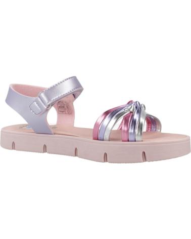 SANDALIAS ABIERTAS PABLOSKY 441094P VIOLETA LILA METALIZADO LILA