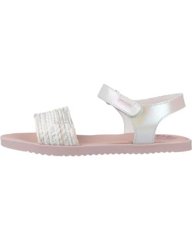 Sandálias de Menina PABLOSKY SANDALIAS NINA MODELO 162566 COLOR BLANCO