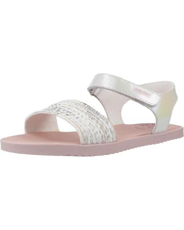 Sandálias de Menina PABLOSKY SANDALIAS NINA MODELO 162566 COLOR BLANCO