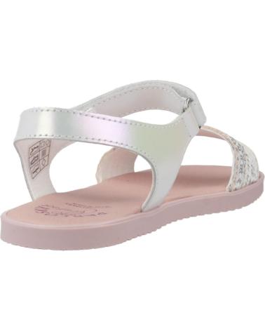 Sandálias de Menina PABLOSKY SANDALIAS NINA MODELO 162566 COLOR BLANCO