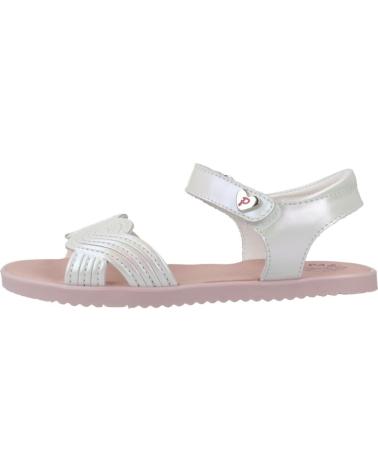 Sandálias de Menina PABLOSKY SANDALIAS NINA MODELO 443008P COLOR BLANCO