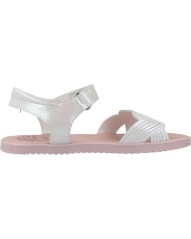 Sandálias de Menina PABLOSKY SANDALIAS NINA MODELO 443008P COLOR BLANCO