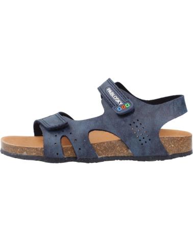 Sandalias de Niño PABLOSKY SANDALIAS NINO MODELO 516723P COLOR AZUL JEANS