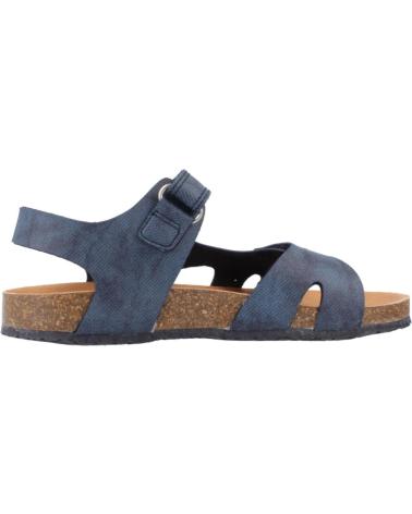 Sandalias de Niño PABLOSKY SANDALIAS NINO MODELO 516723P COLOR AZUL JEANS