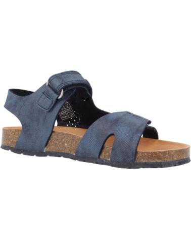Sandalias de Niño PABLOSKY SANDALIAS NINO MODELO 516723P COLOR AZUL JEANS