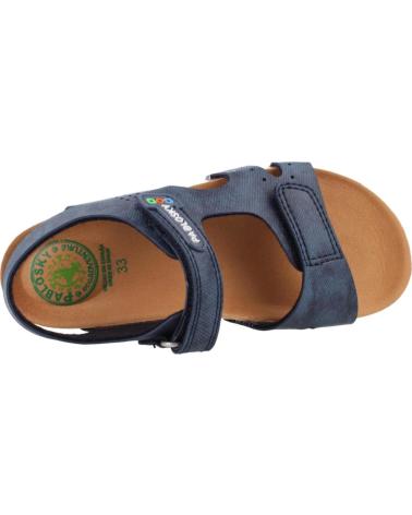 Sandalias de Niño PABLOSKY SANDALIAS NINO MODELO 516723P COLOR AZUL JEANS