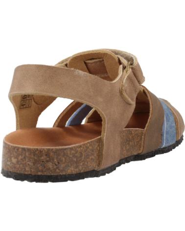 Sandálias de Menino PABLOSKY SANDALIAS NINO MODELO 517132P COLOR MARRON CRZGCL