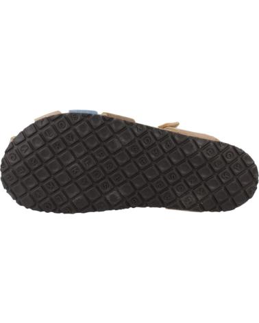 Sandálias de Menino PABLOSKY SANDALIAS NINO MODELO 517132P COLOR MARRON CRZGCL