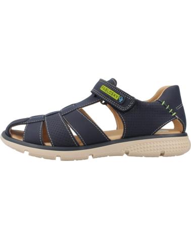 Sandalen für Junge PABLOSKY SANDALIAS NINO MODELO 518023P COLOR AZUL NAVY
