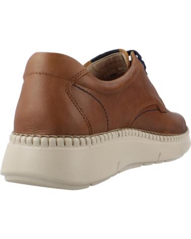Sapatos de Homem CALLAGHAN INFORMALES HOMBRE MODELO 53505C COLOR MARRON CUERO