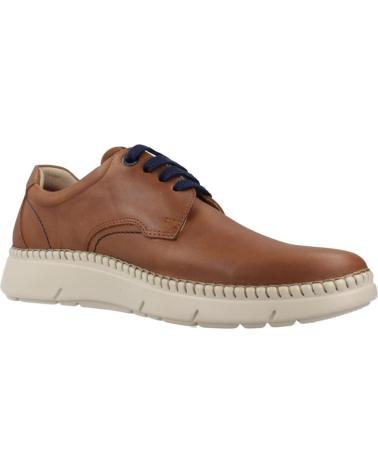 Sapatos de Homem CALLAGHAN INFORMALES HOMBRE MODELO 53505C COLOR MARRON CUERO
