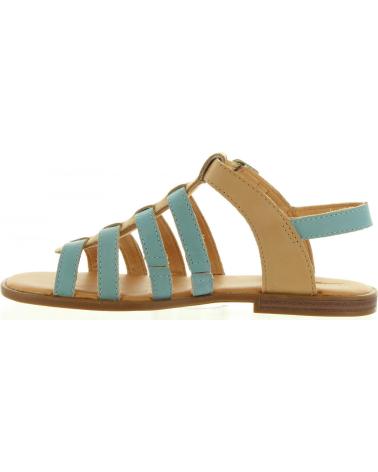 Sandalias de Niña TIMBERLAND A1G2D GIRLS STONE BLUE