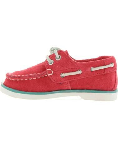 Nauticos de Niña y Niño TIMBERLAND A1L5V SEABURY GERANIUM