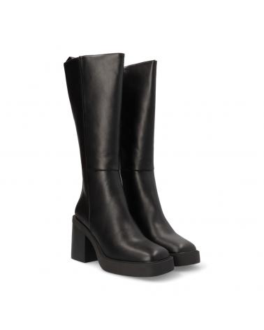 Botas de Mulher GIOSEPPO BOTA ALTA NEGRO