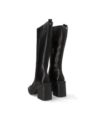 Botas de Mulher GIOSEPPO BOTA ALTA NEGRO