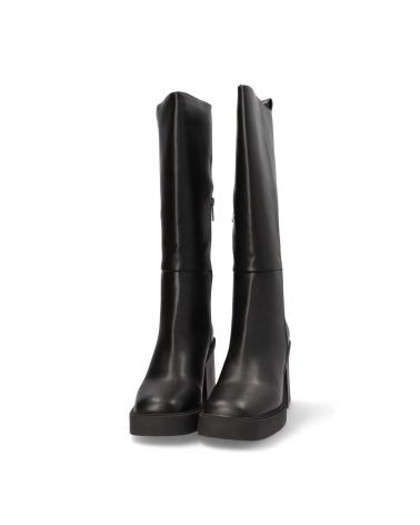 Botas de Mulher GIOSEPPO BOTA ALTA NEGRO