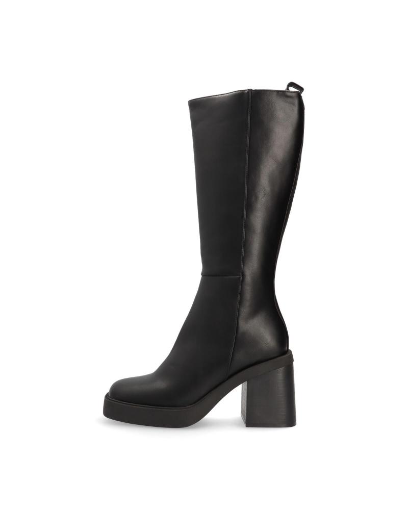 Botas de Mulher GIOSEPPO BOTA ALTA NEGRO