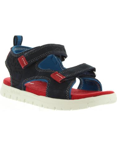 Sandali per Donna e Bambina e Bambino TIMBERLAND A1LOF PIERMONT SAPPHIRE