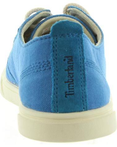 Schuhe für Damen und Mädchen und Junge TIMBERLAND A1JAJ GROVETON MYKONOS BLUE