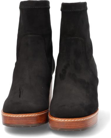 Botines-De-Mujer-PEDRO-MIRALLES-VERBIER-ELASTICO-NEGRO