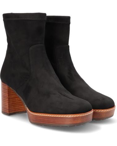 Botines-De-Mujer-PEDRO-MIRALLES-VERBIER-ELASTICO-NEGRO