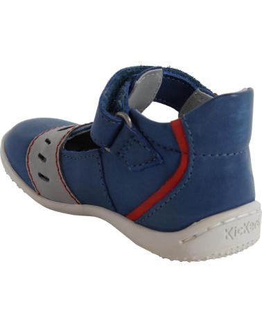 Sapatos-De-Niño-KICKERS-413491-10-GREG-BLEU-ROUGE