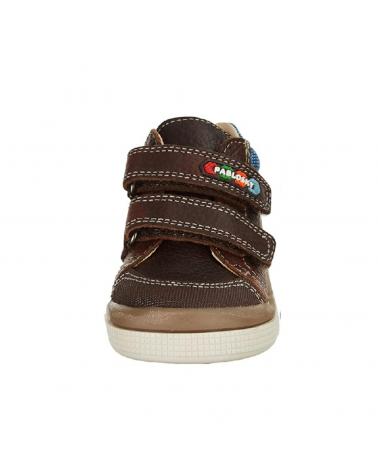 Stiefel für Mädchen und Junge PABLOSKY - BOTA MONTANERO PAMPAS BRUCIATO