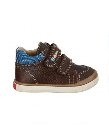 Stiefel für Mädchen und Junge PABLOSKY - BOTA MONTANERO PAMPAS BRUCIATO