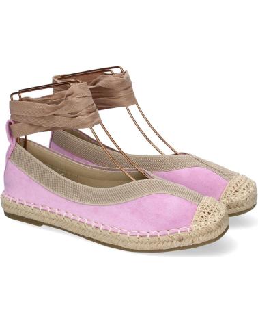 Ballerinas für Damen SPORT3PUNTO0 1Q30-LILA VARIOS COLORES