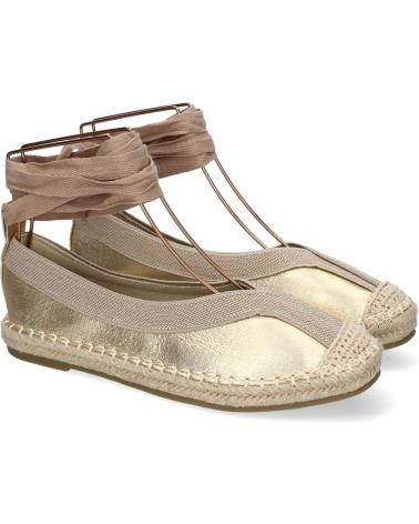 Ballerinas für Damen SPORT3PUNTO0 1Q30-ORO VARIOS COLORES