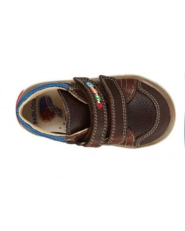 Stiefel für Mädchen und Junge PABLOSKY - BOTA MONTANERO PAMPAS BRUCIATO