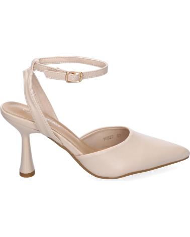 Shuhe ferse für Damen SPORT3PUNTO0 YG827-BEIGE VARIOS COLORES