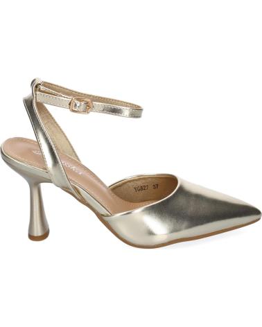 Shuhe ferse für Damen SPORT3PUNTO0 YG827-ORO VARIOS COLORES