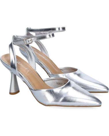Shuhe ferse für Damen SPORT3PUNTO0 YG827-PLATA VARIOS COLORES