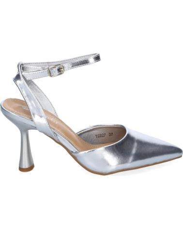 Shuhe ferse für Damen SPORT3PUNTO0 YG827-PLATA VARIOS COLORES