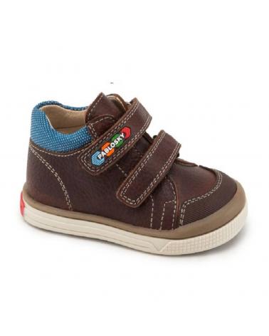 Stiefel für Mädchen und Junge PABLOSKY - BOTA MONTANERO PAMPAS BRUCIATO