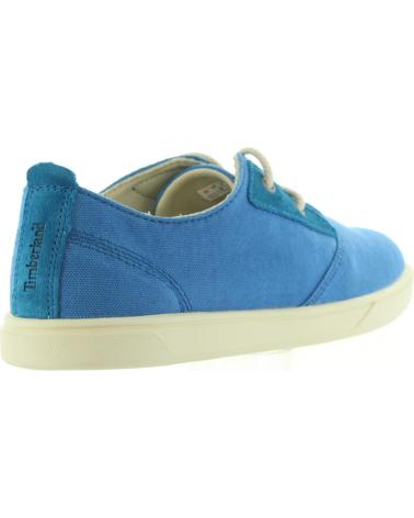 Schuhe für Damen und Mädchen und Junge TIMBERLAND A1JAJ GROVETON MYKONOS BLUE