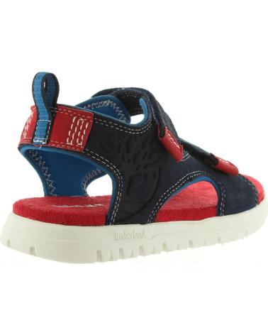 Sandali per Donna e Bambina e Bambino TIMBERLAND A1LOF PIERMONT SAPPHIRE