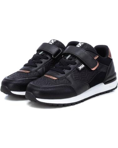 Deportivas de Mujer y Niña XTI 150153 NEGRO